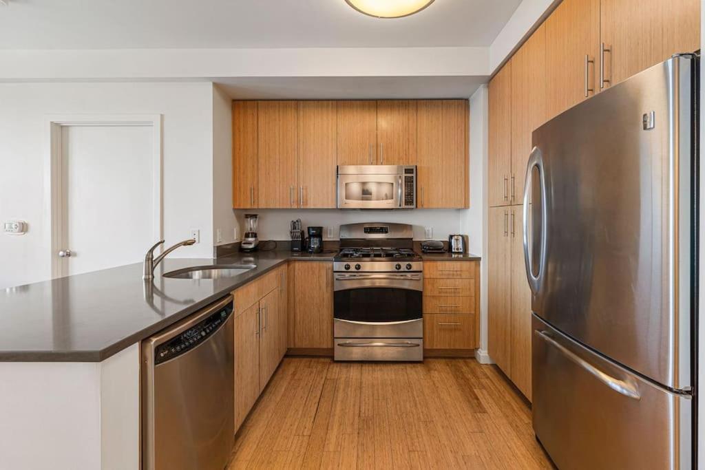 Apartamento Tranquil 2 Bedroom 2ba With Stunning Views *