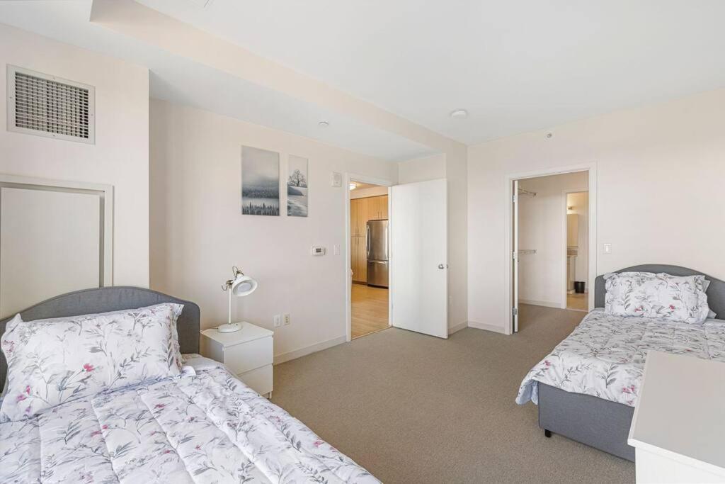 Tranquil 2 Bedroom 2ba With Stunning Views Apartamento Boston