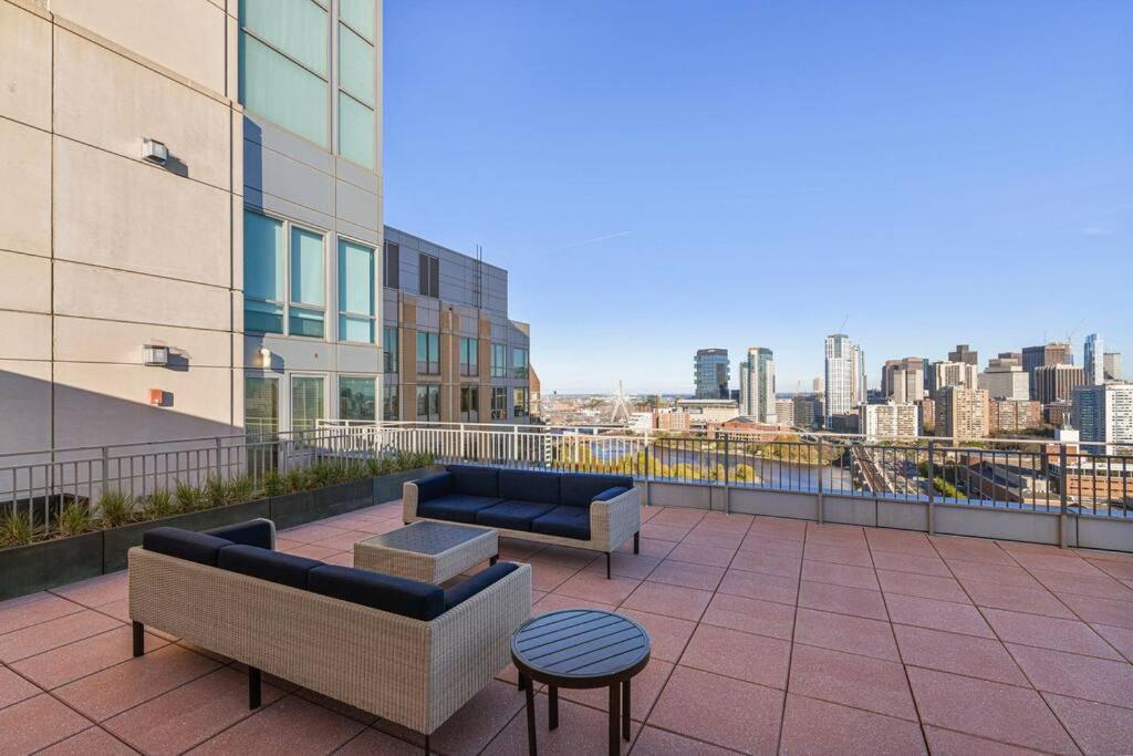Apartamento Tranquil 2 Bedroom 2ba With Stunning Views Boston