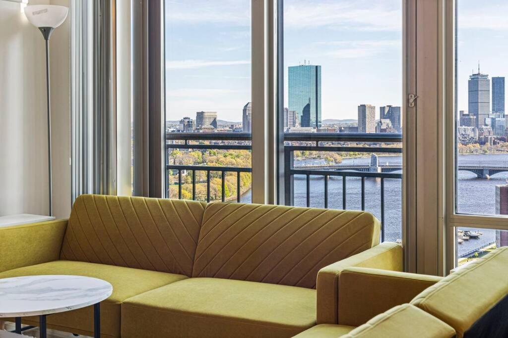 Tranquil 2 Bedroom 2ba With Stunning Views Apartamento Boston
