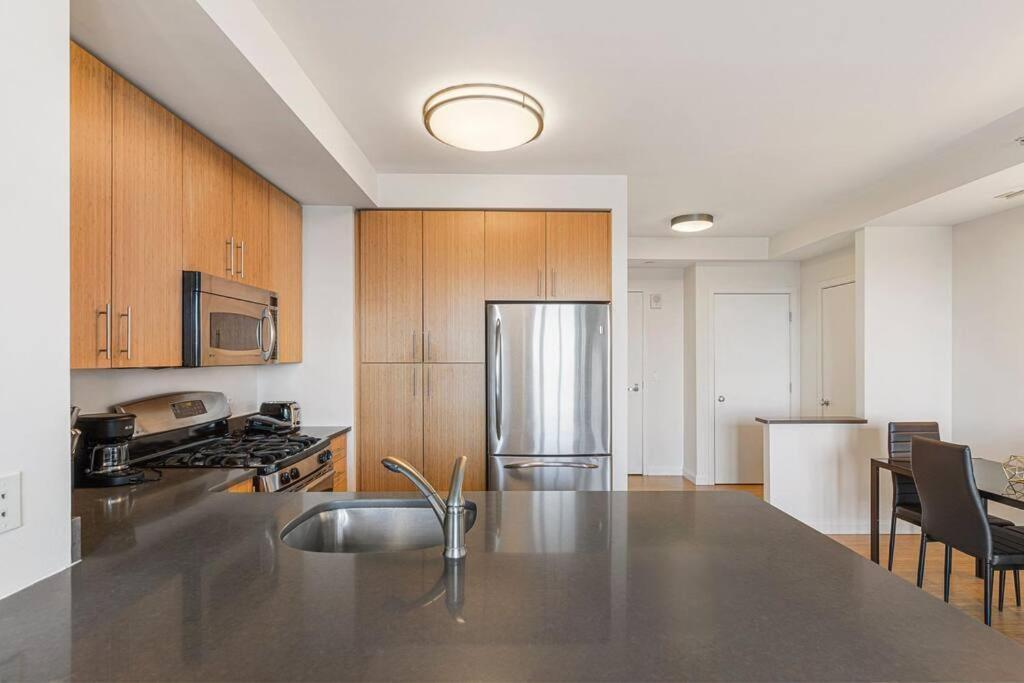 Tranquil 2 Bedroom 2ba With Stunning Views Apartamento Boston