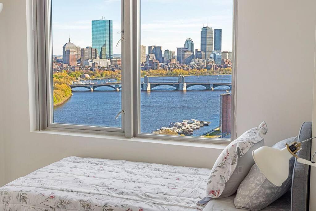 Apartamento Tranquil 2 Bedroom 2ba With Stunning Views Boston