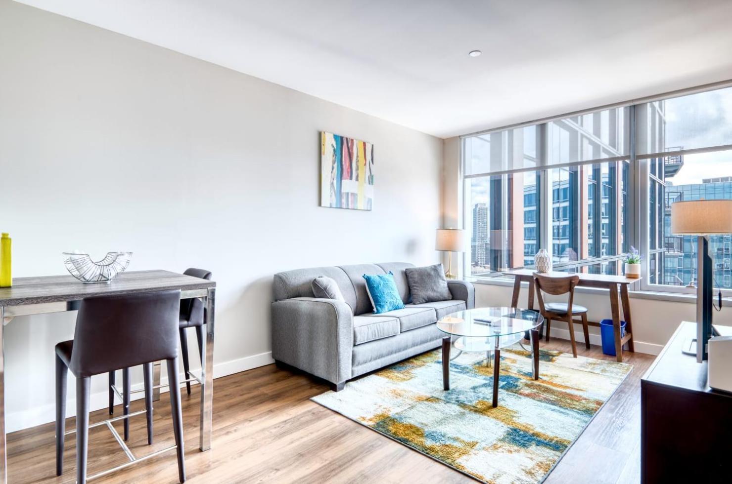 Appartement Modern With Water Views - Via-1816 *