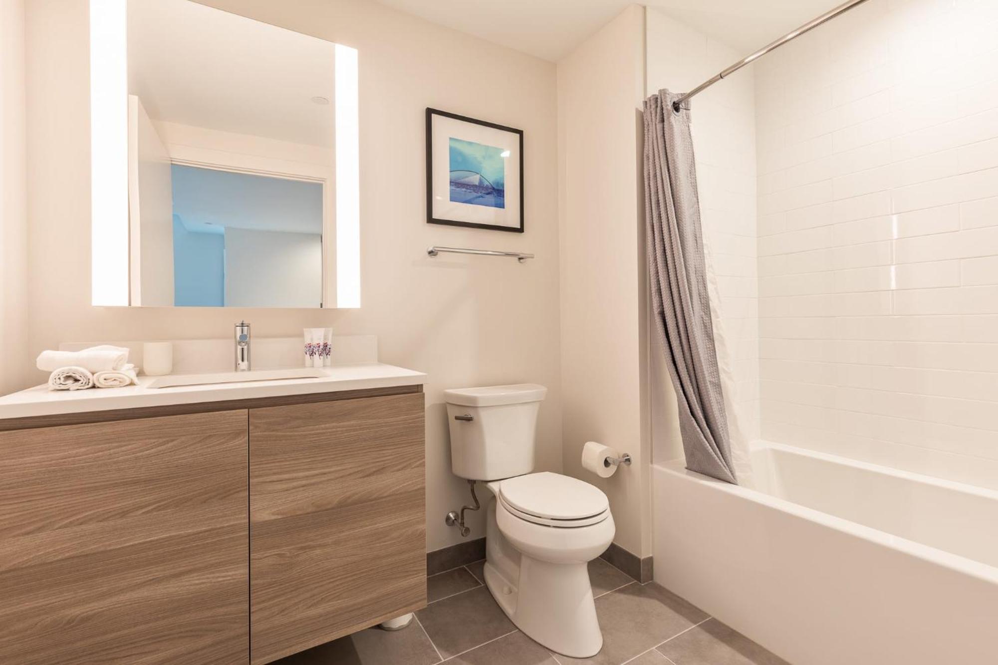 Apartment Luxury With Kitchen And Pool Boston