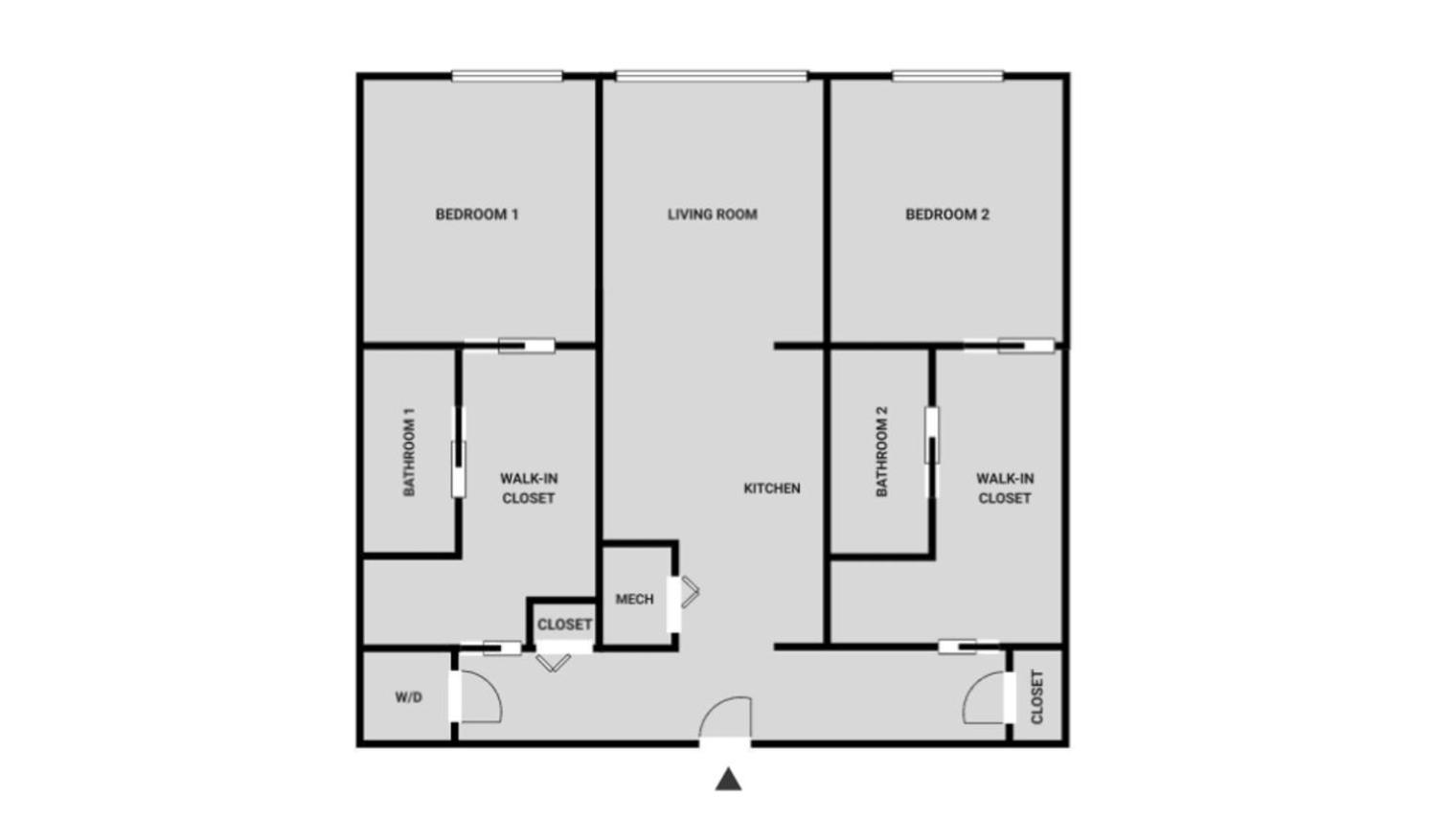 Apartment East Cambridge 2br W Gym Wd Nr Lechmere T Bos-869