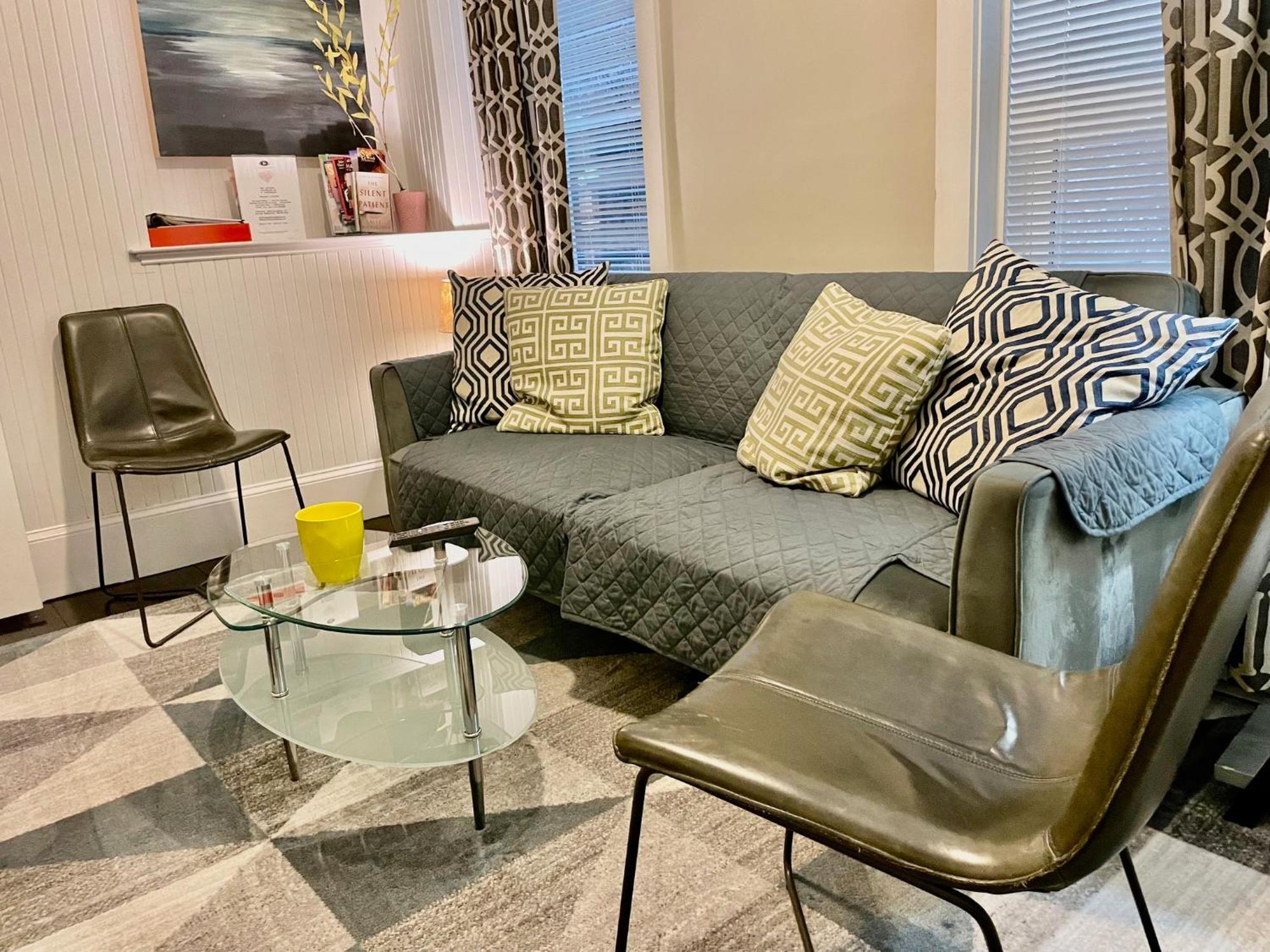 Apartment Beautiful 3br 3ba Duplex Parking Location Boston