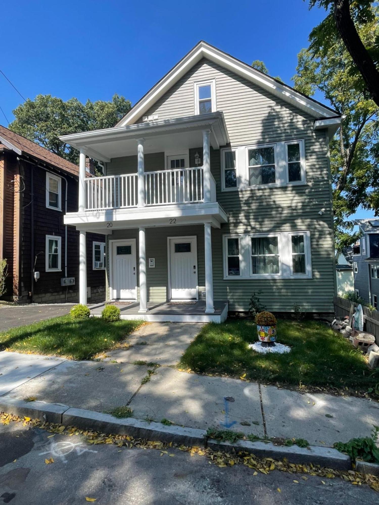 Amazing Downtown View Guest house