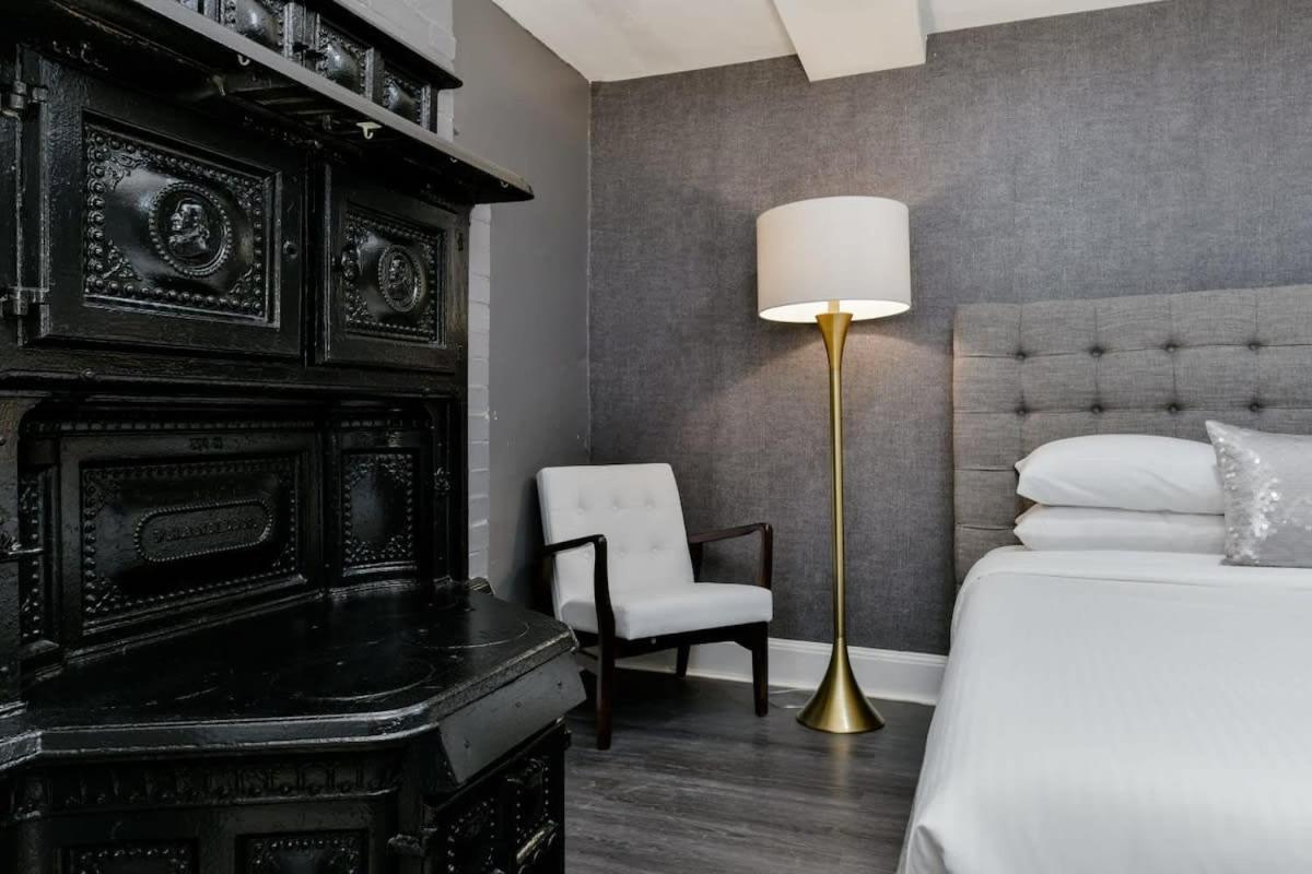 Centrally Located In Boston's Bay Apartamento Boston