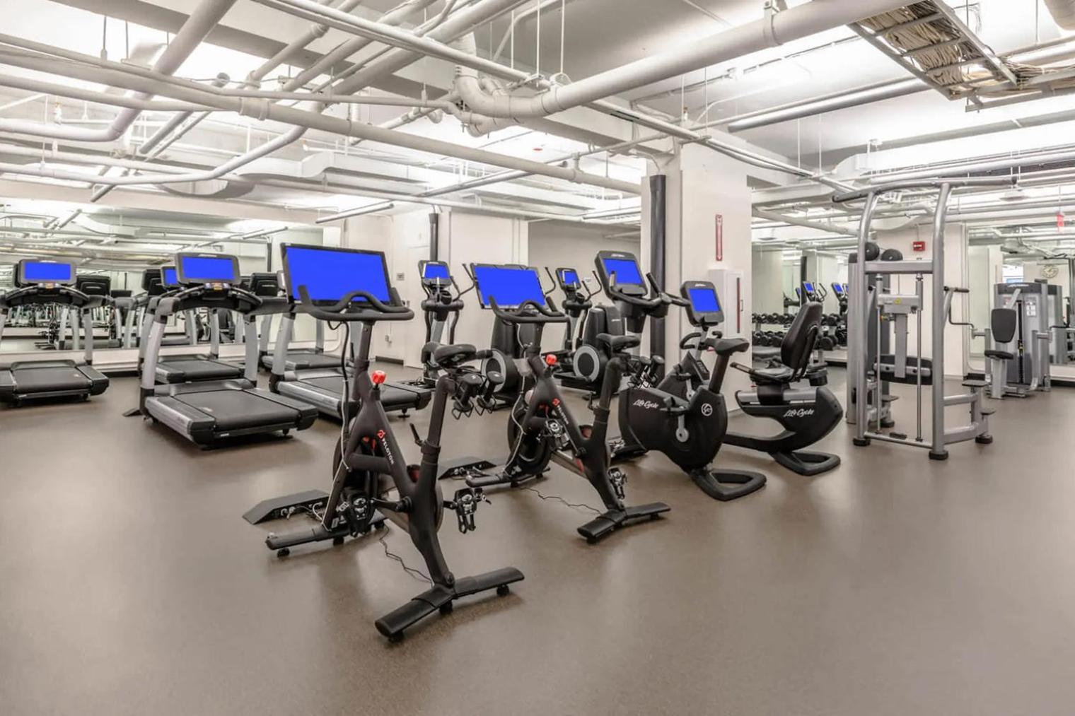 Spacious Beacon Hill 1br Wviews Gym Bos-496 Boston