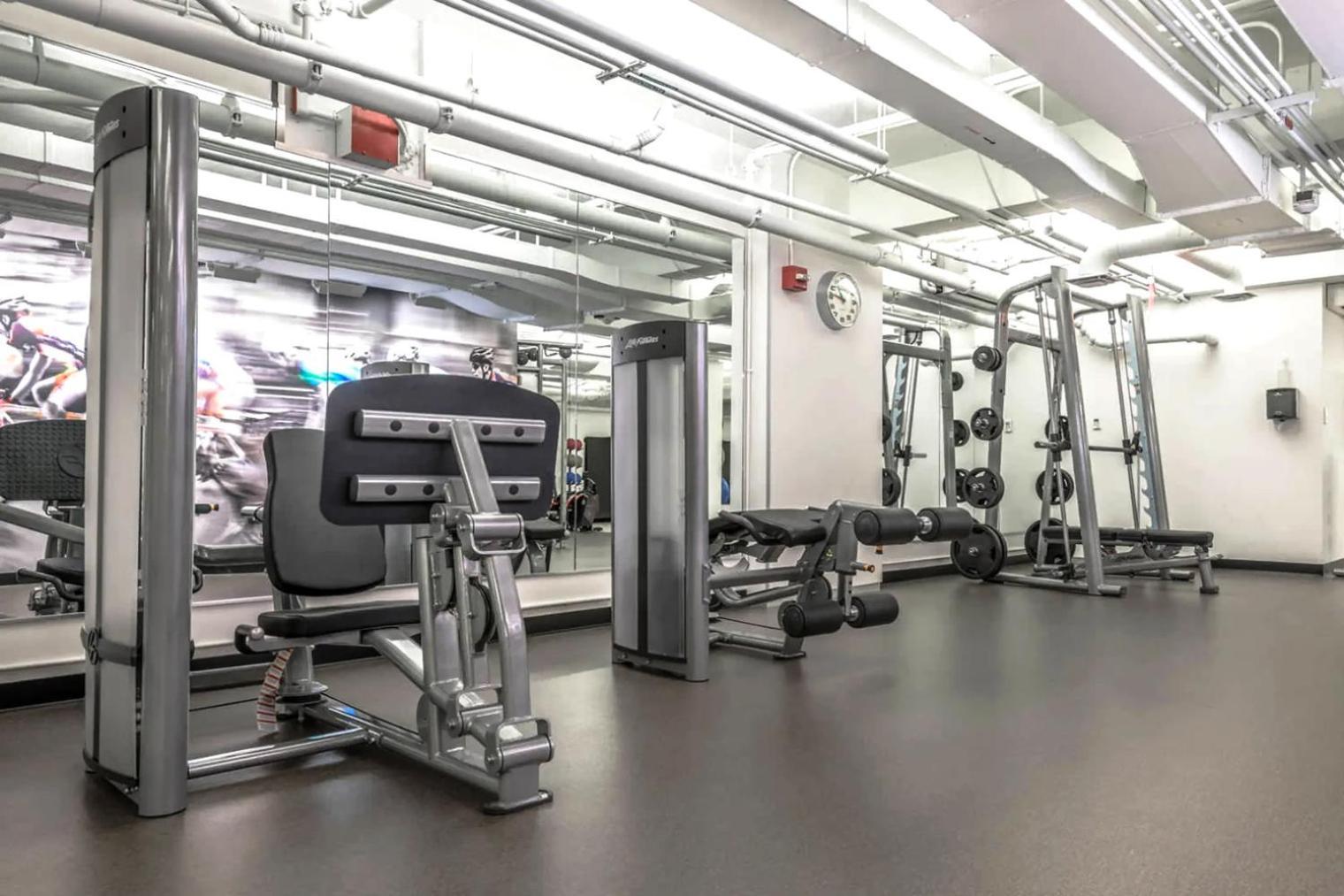 Spacious Beacon Hill 1br Wviews Gym Bos-496 * Boston