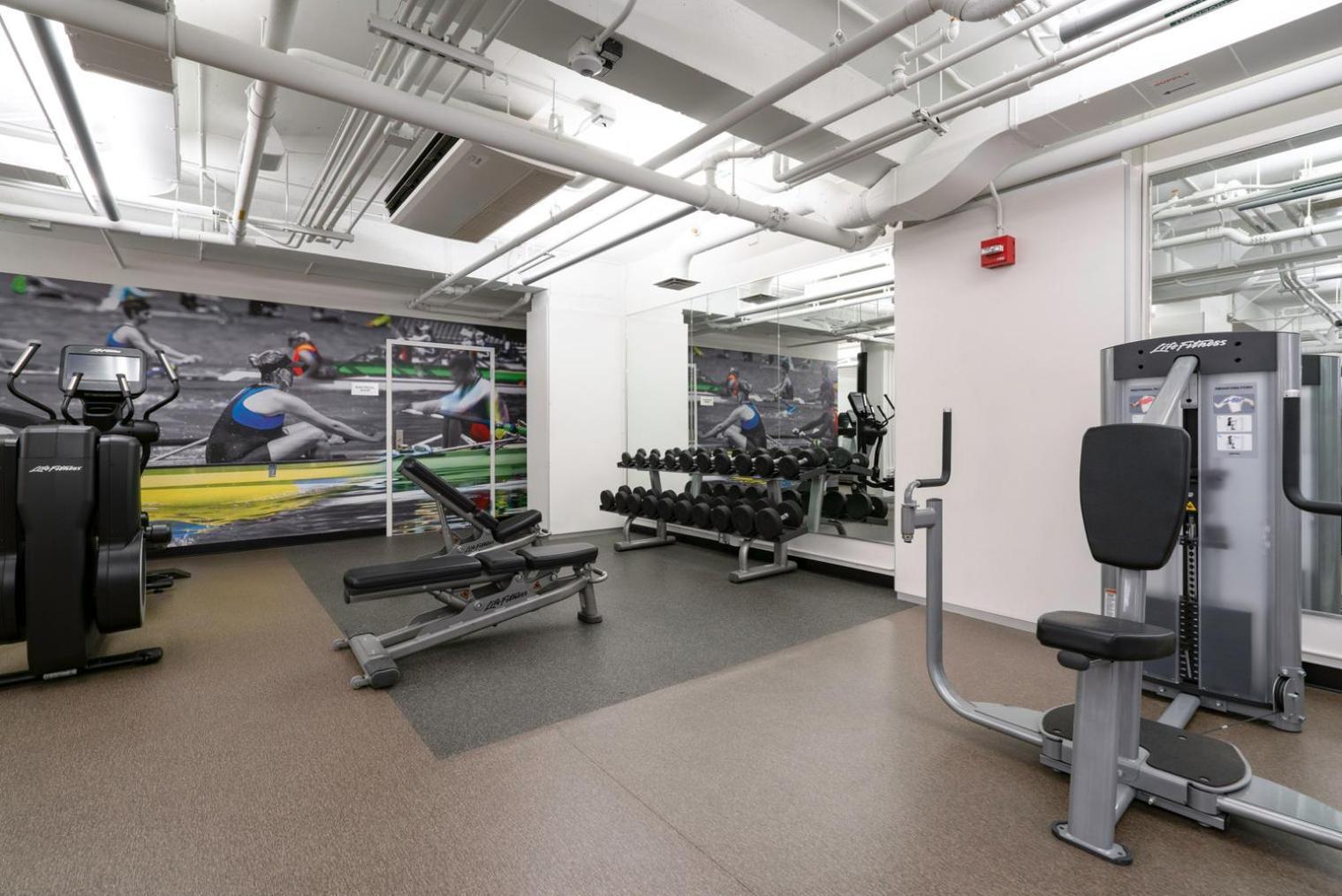 Spacious Beacon Hill 1br Wviews Gym Bos-496 Apartment