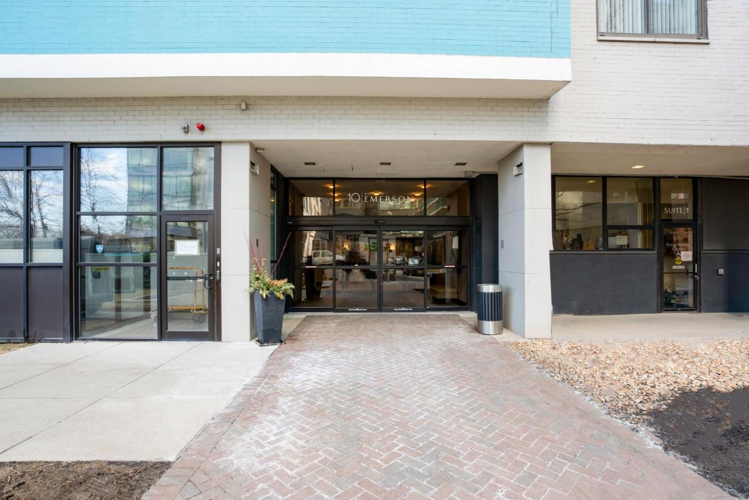 Apartment Spacious Beacon Hill 1br Wviews Gym Bos-496 *