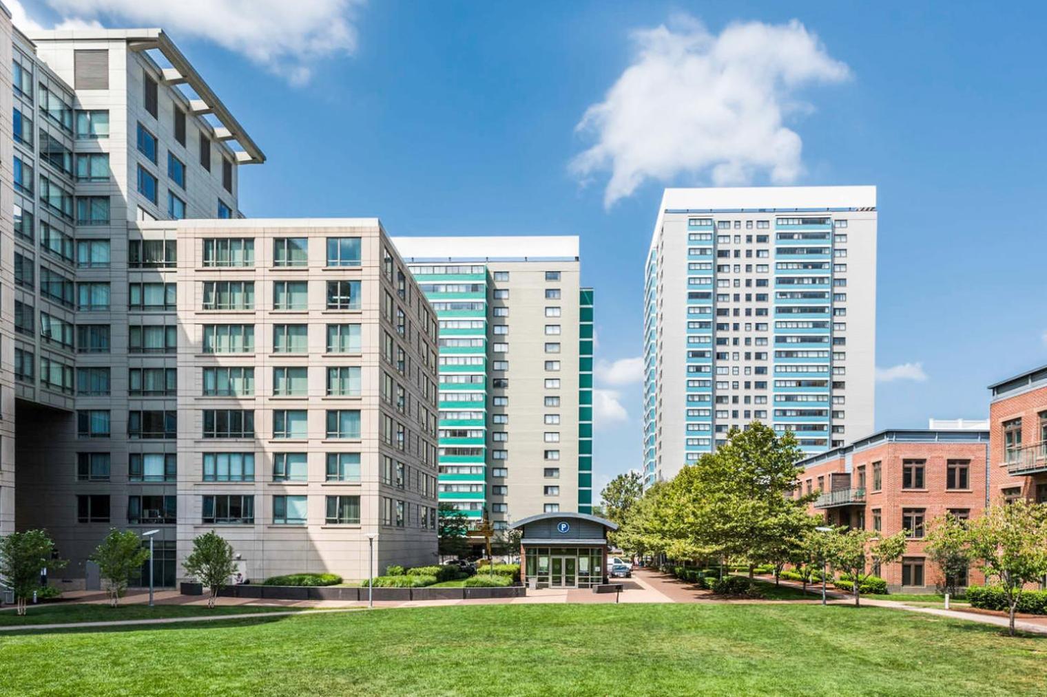 Spacious Beacon Hill 1br Wviews Gym Bos-496 Apartment *