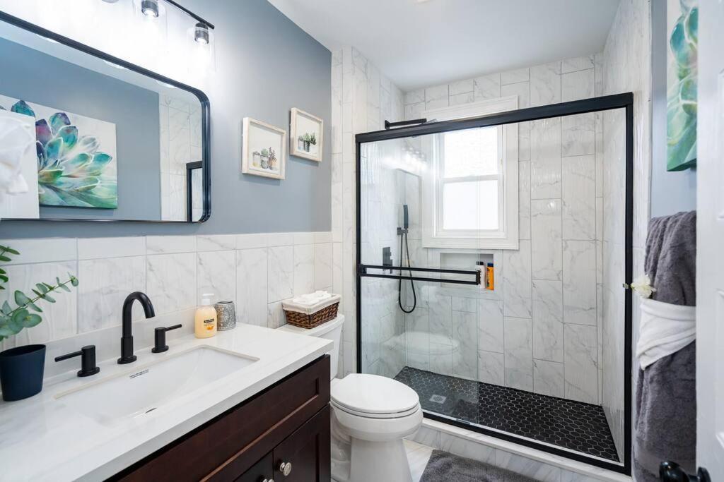 Appartement 14b-newly Renovated, Uniquely Decorated Boston