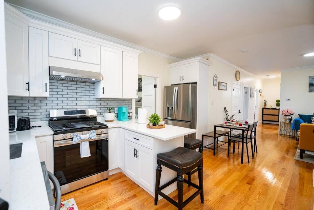 14b-newly Renovated, Uniquely Decorated Appartement Boston