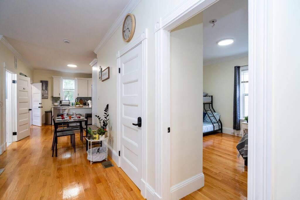 14b-newly Renovated, Uniquely Decorated Appartement Boston