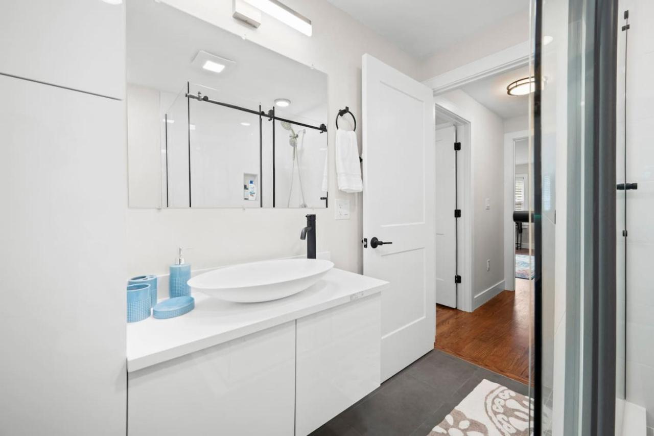 Luxe 3bd 2ba Close To Downtown W Free Parking Boston