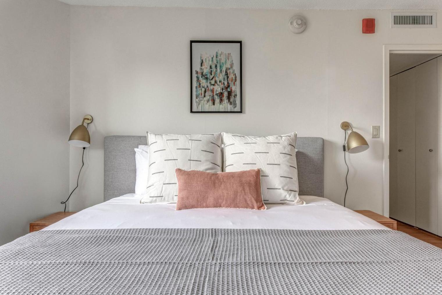 Appartement Back Bay 2br2b Steps From Prudential Center Bos-407 Boston
