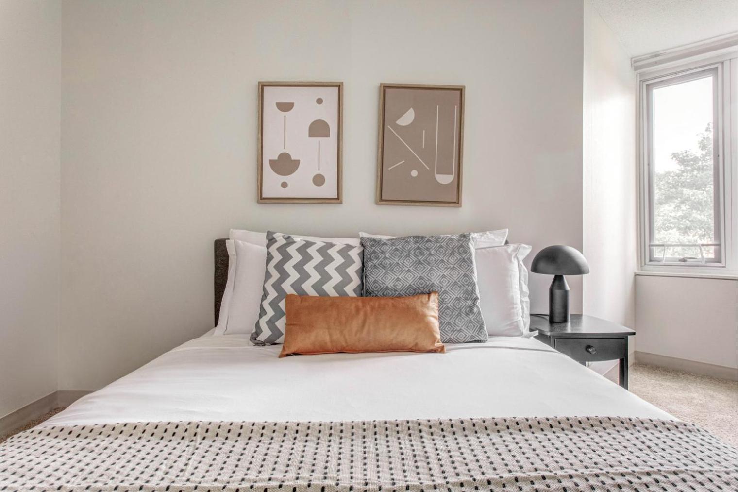 Back Bay 2br2b Steps From Prudential Center Bos-407 Appartement Boston