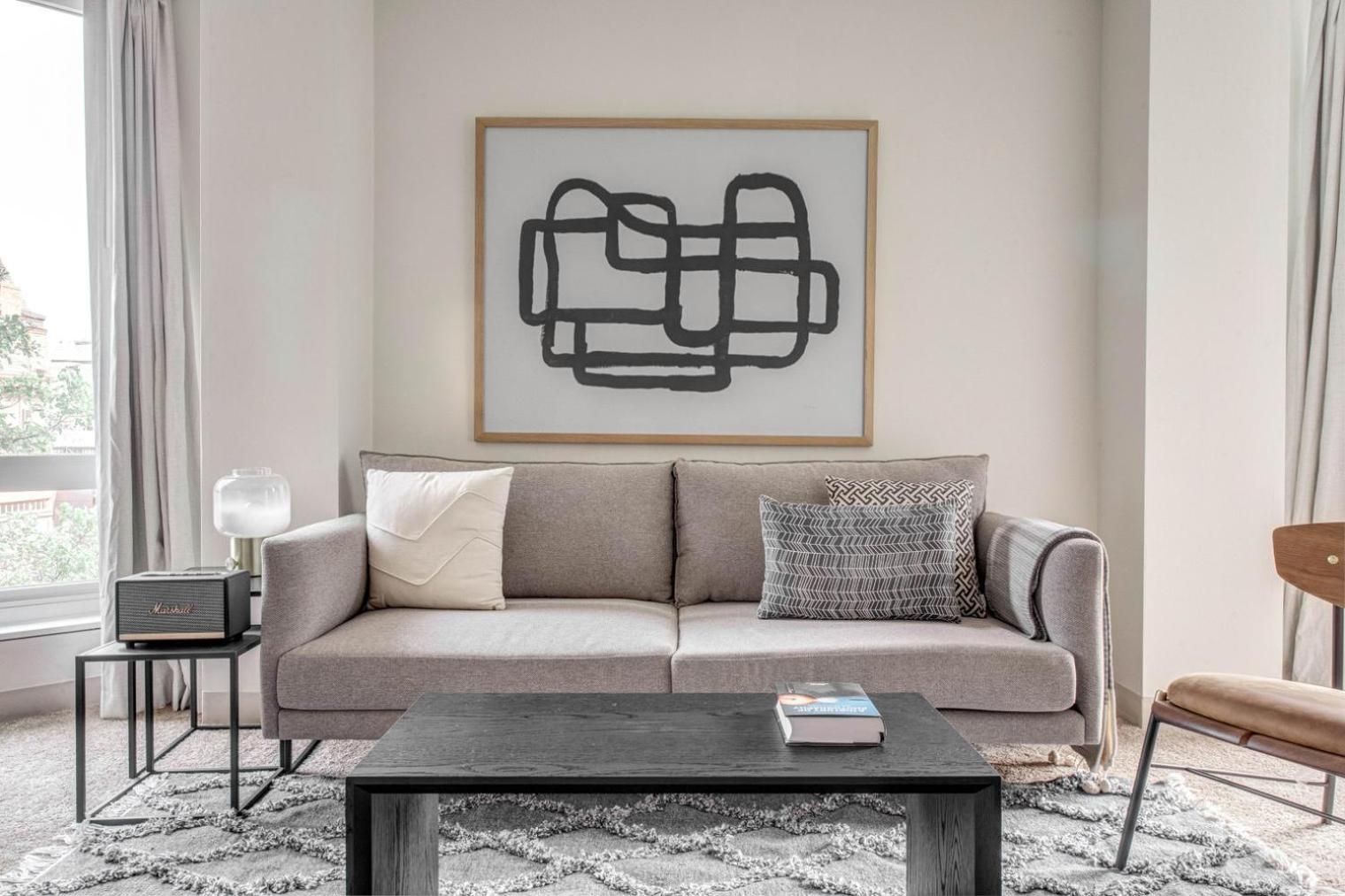 Appartement Back Bay 2br2b Steps From Prudential Center Bos-407 Boston
