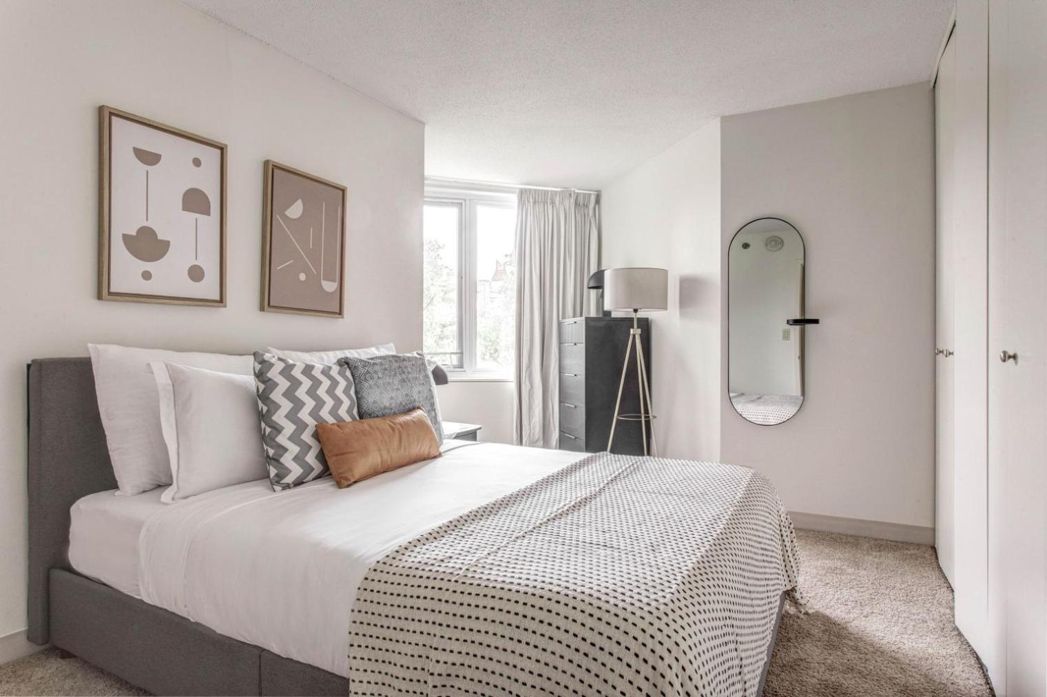 Appartement Back Bay 2br2b Steps From Prudential Center Bos-407
