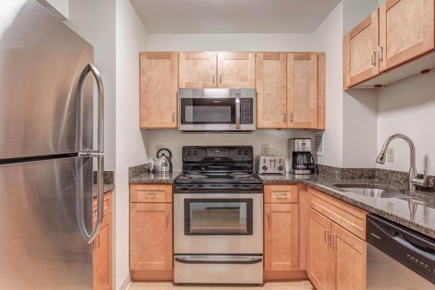 Back Bay 2br2b Steps From Prudential Center Bos-407 Appartement Boston