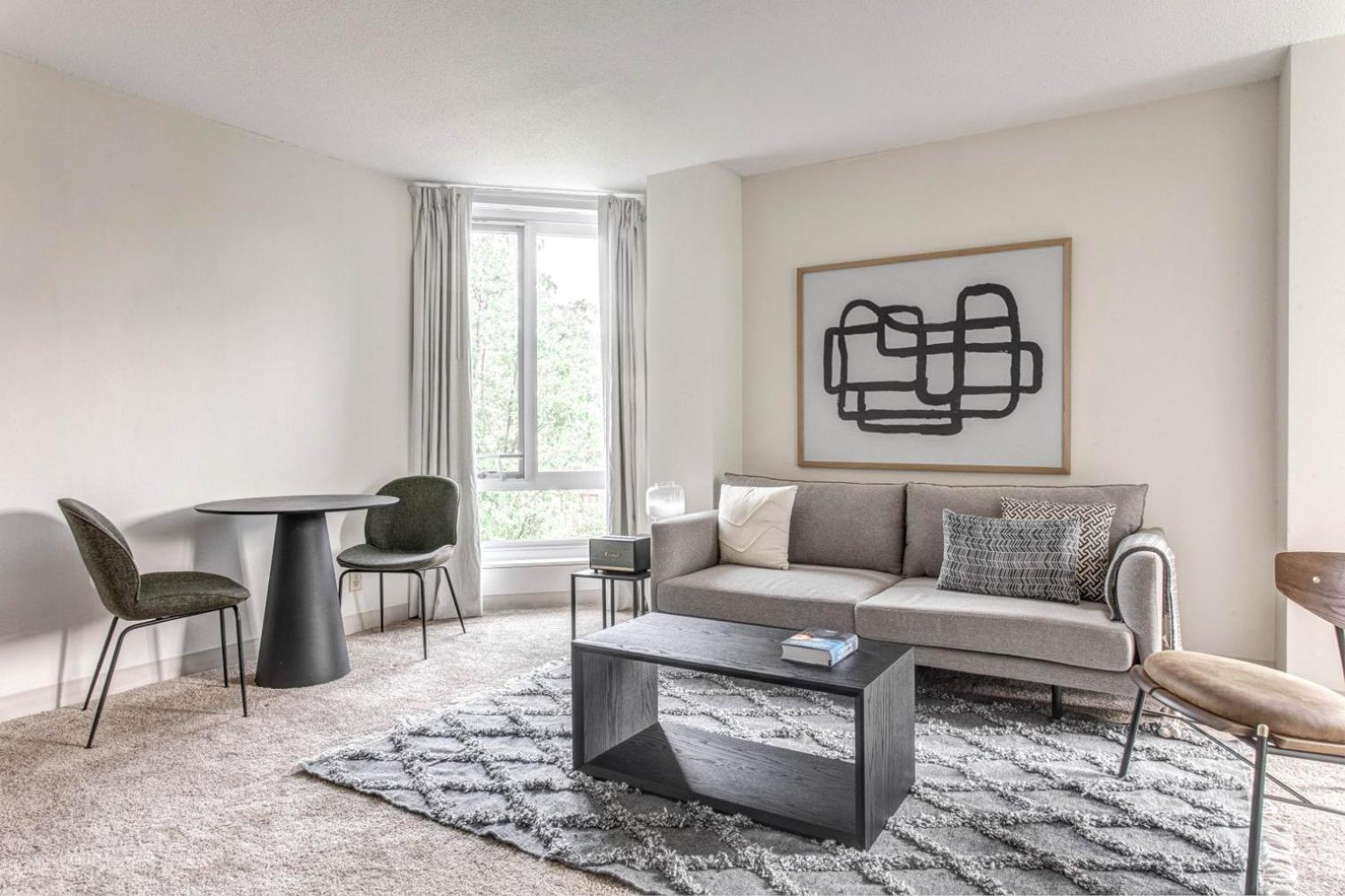 Back Bay 2br2b Steps From Prudential Center Bos-407 Appartement Boston