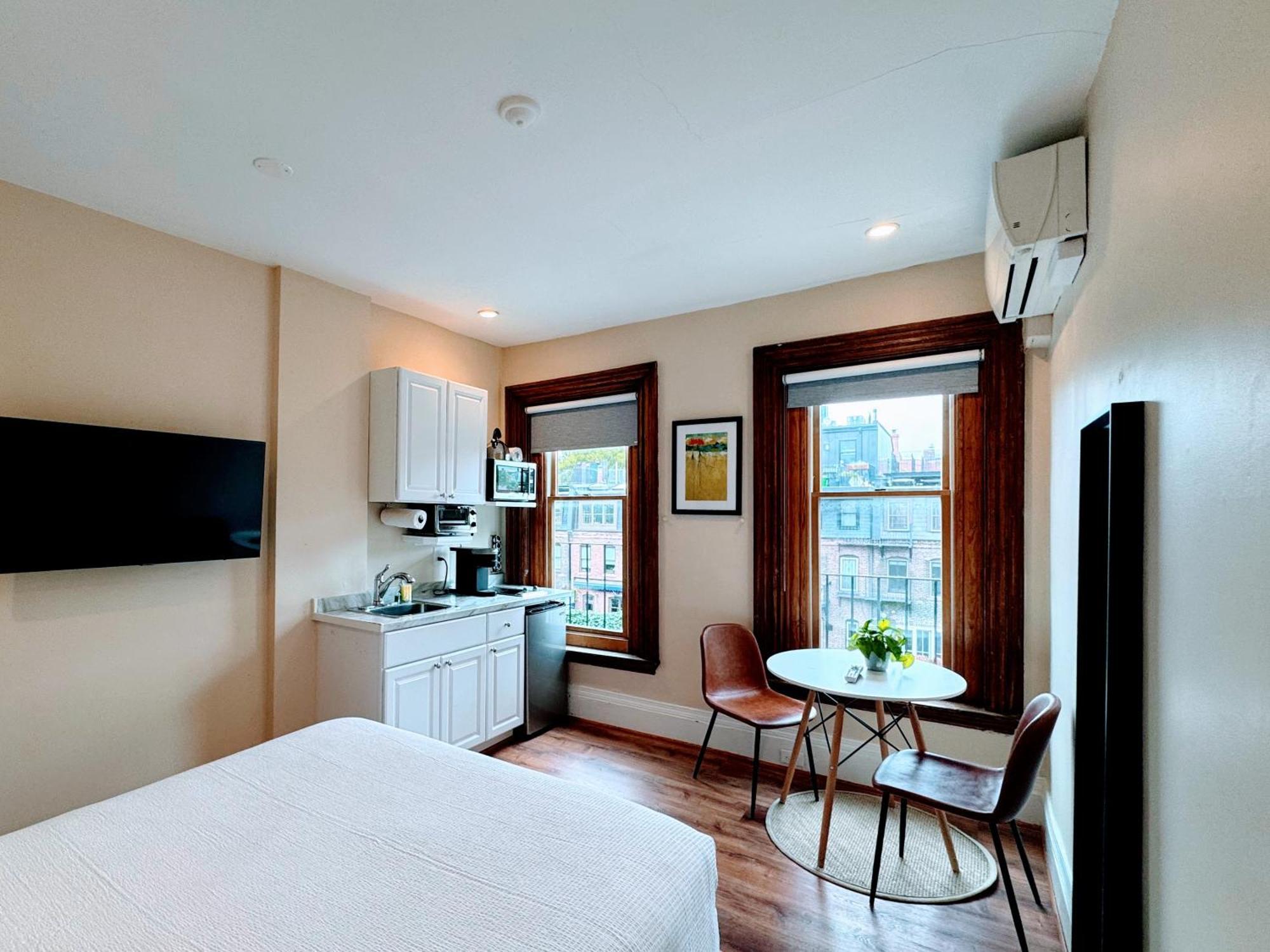 Mini-hôtel Copley House Boston