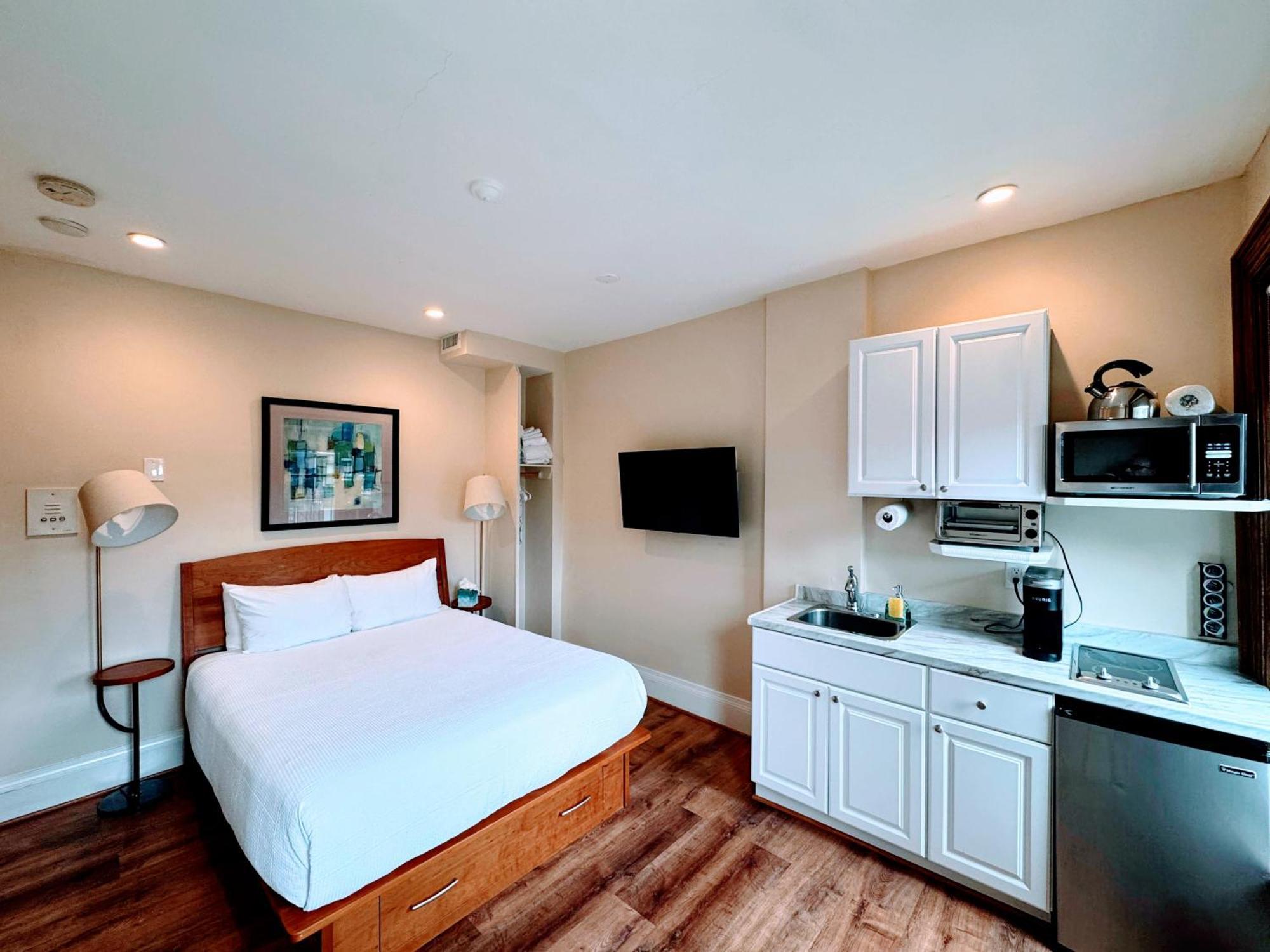Copley House Mini-hôtel 2*