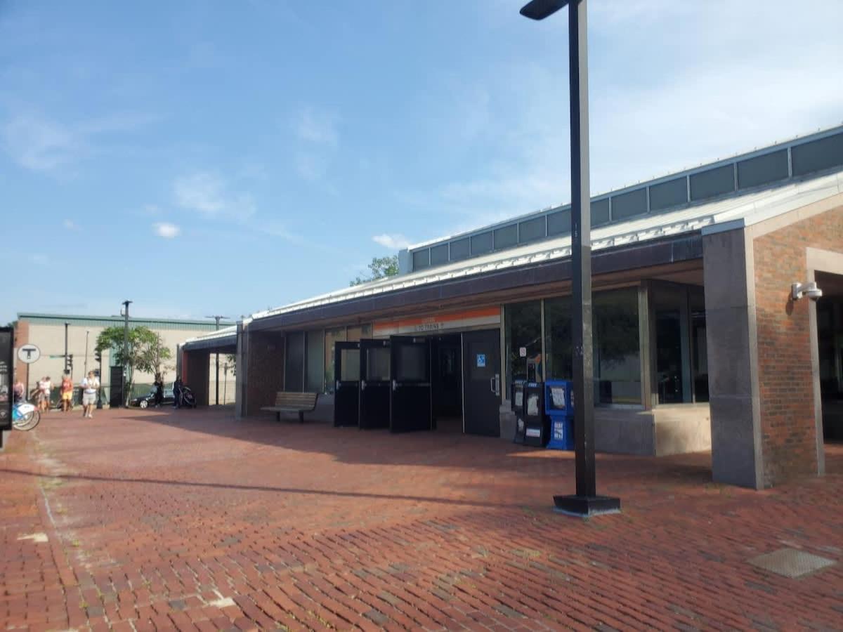 Holiday home Park-side In Jamaica Plain