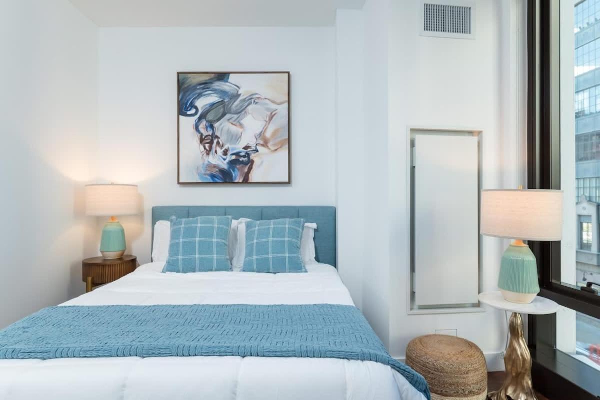 Back-bay Upscale Bos Common Downtown *