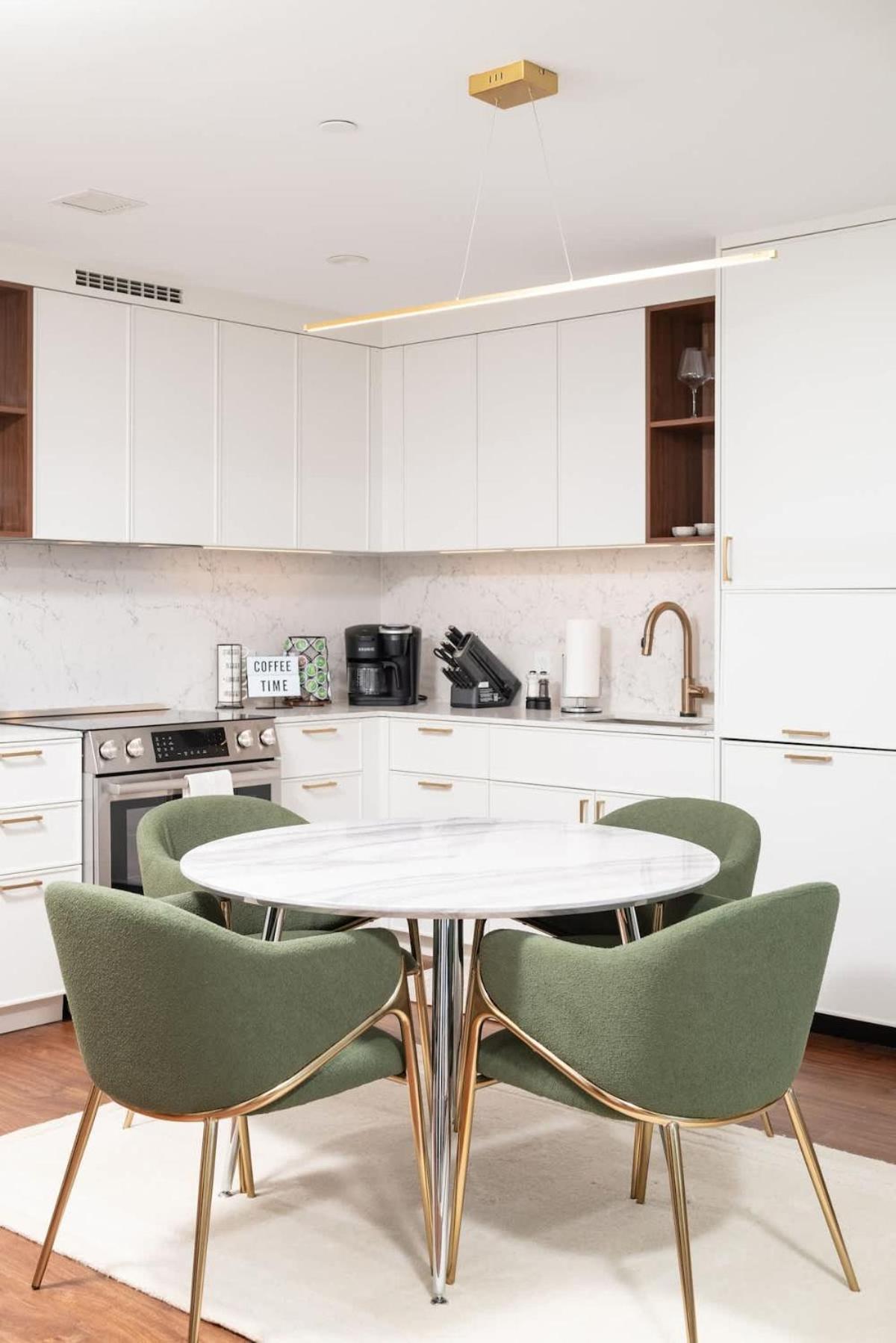 Back-bay Upscale Penthouse W Roof-top Apartment *