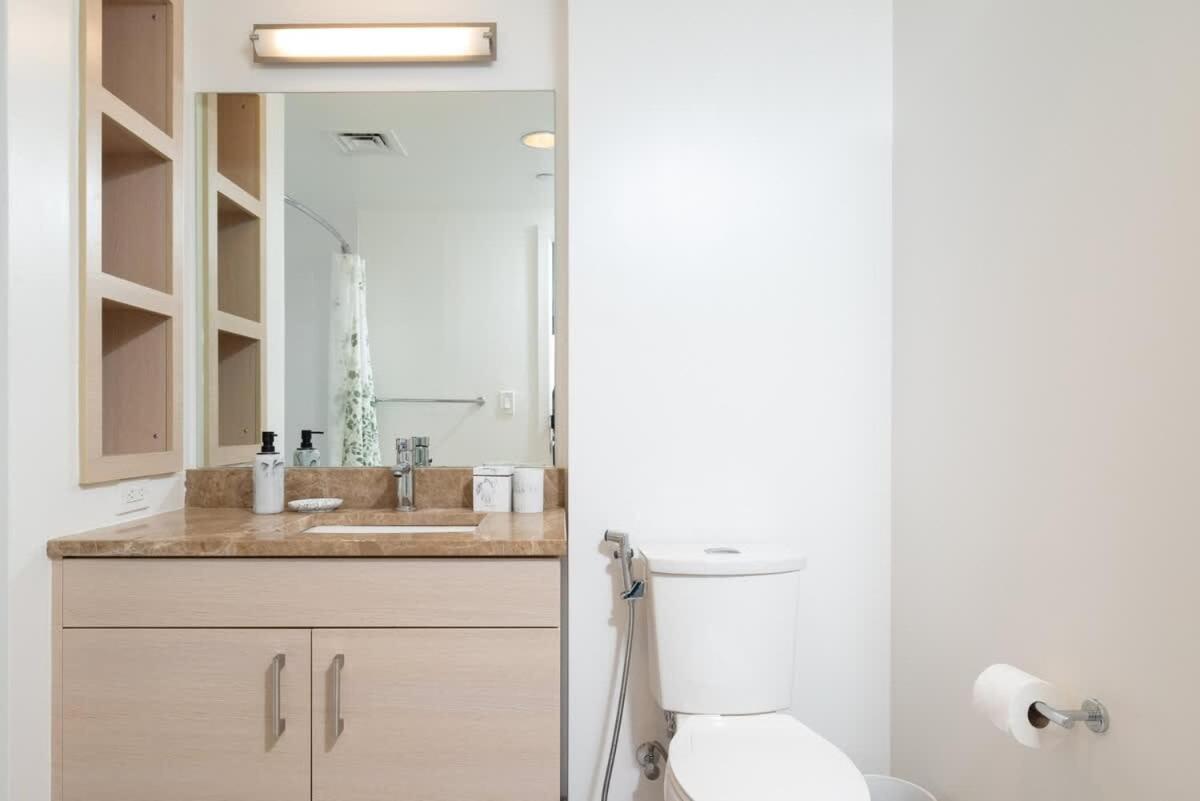 Upscale Penthouse W Gym & Parking Near Mgh & Tufts Holiday home Boston