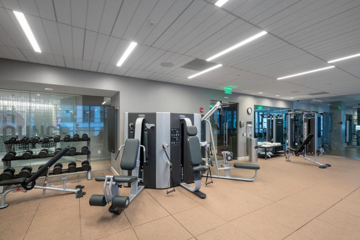 Kendall Sq 2br Gym Doorman Nr Mit Bos-39 Boston