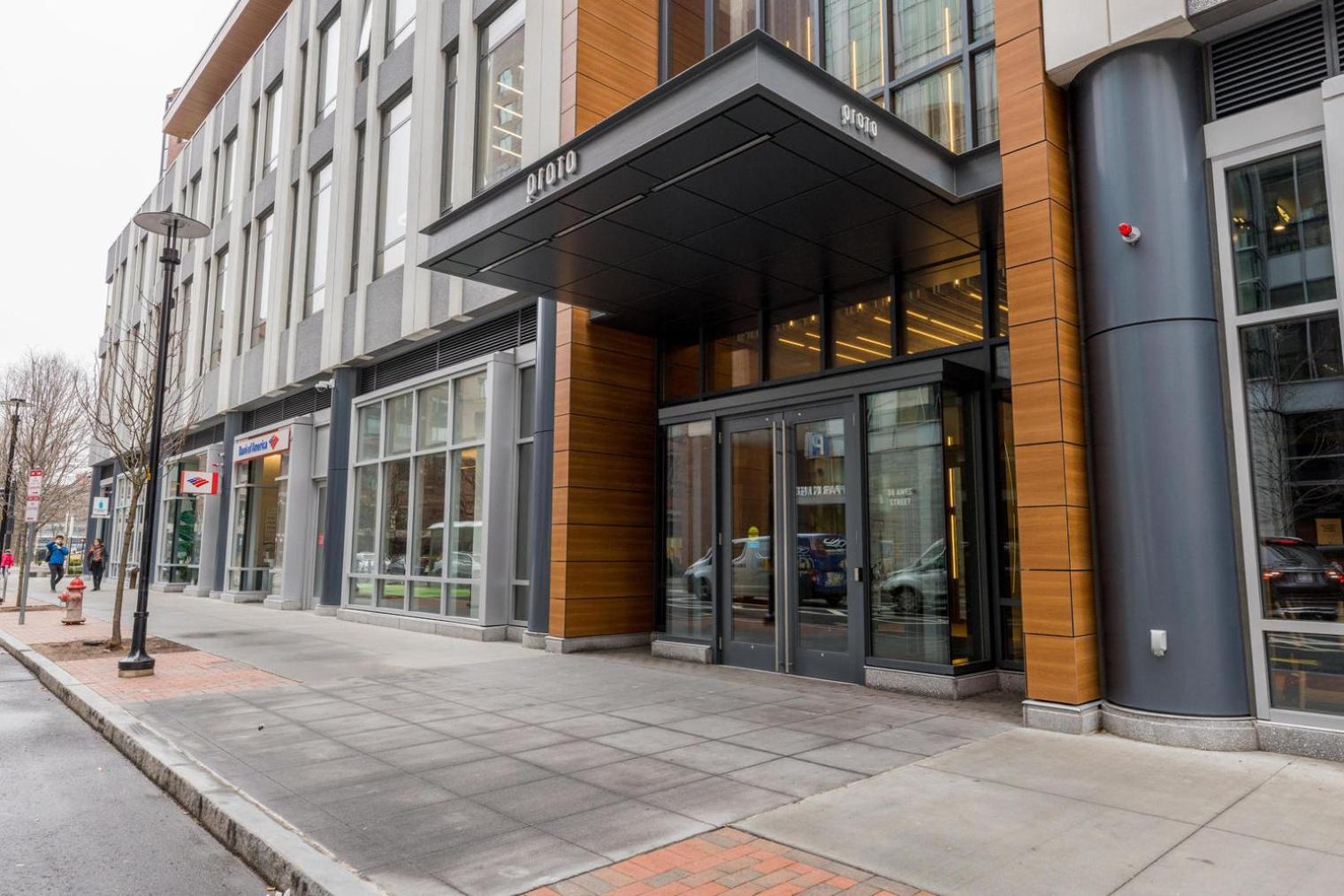 Appartement Kendall Sq 2br Gym Doorman Nr Mit Bos-39 *