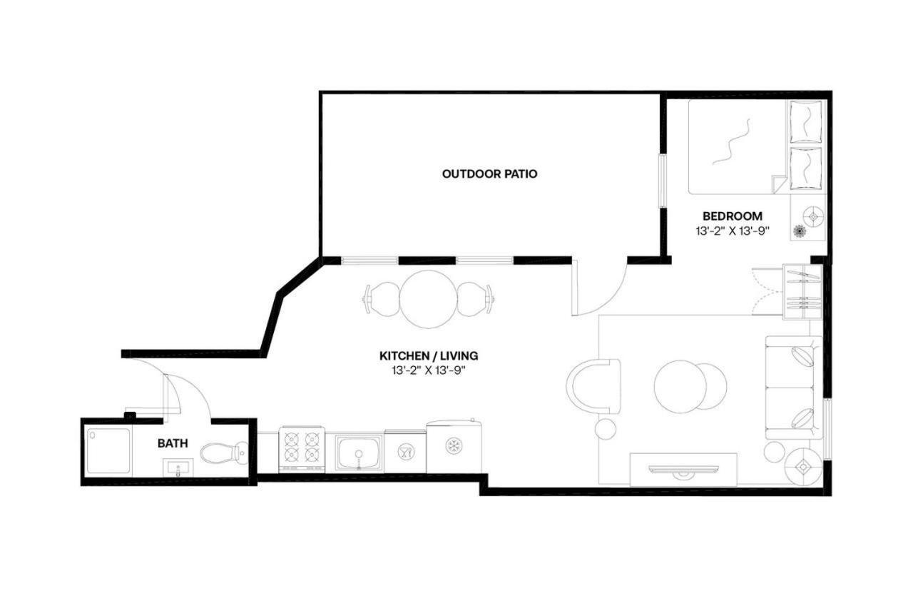 Apartamento Convenient 538 Boston