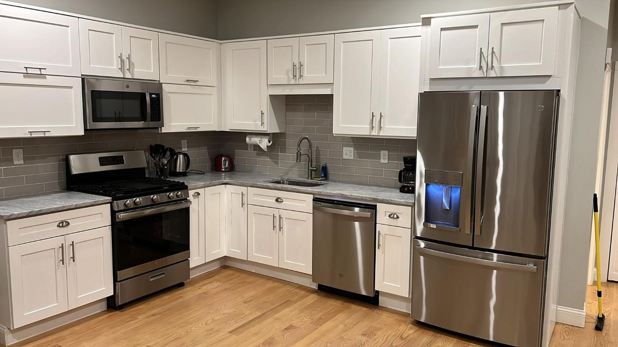 Renovated, 10 Min From The