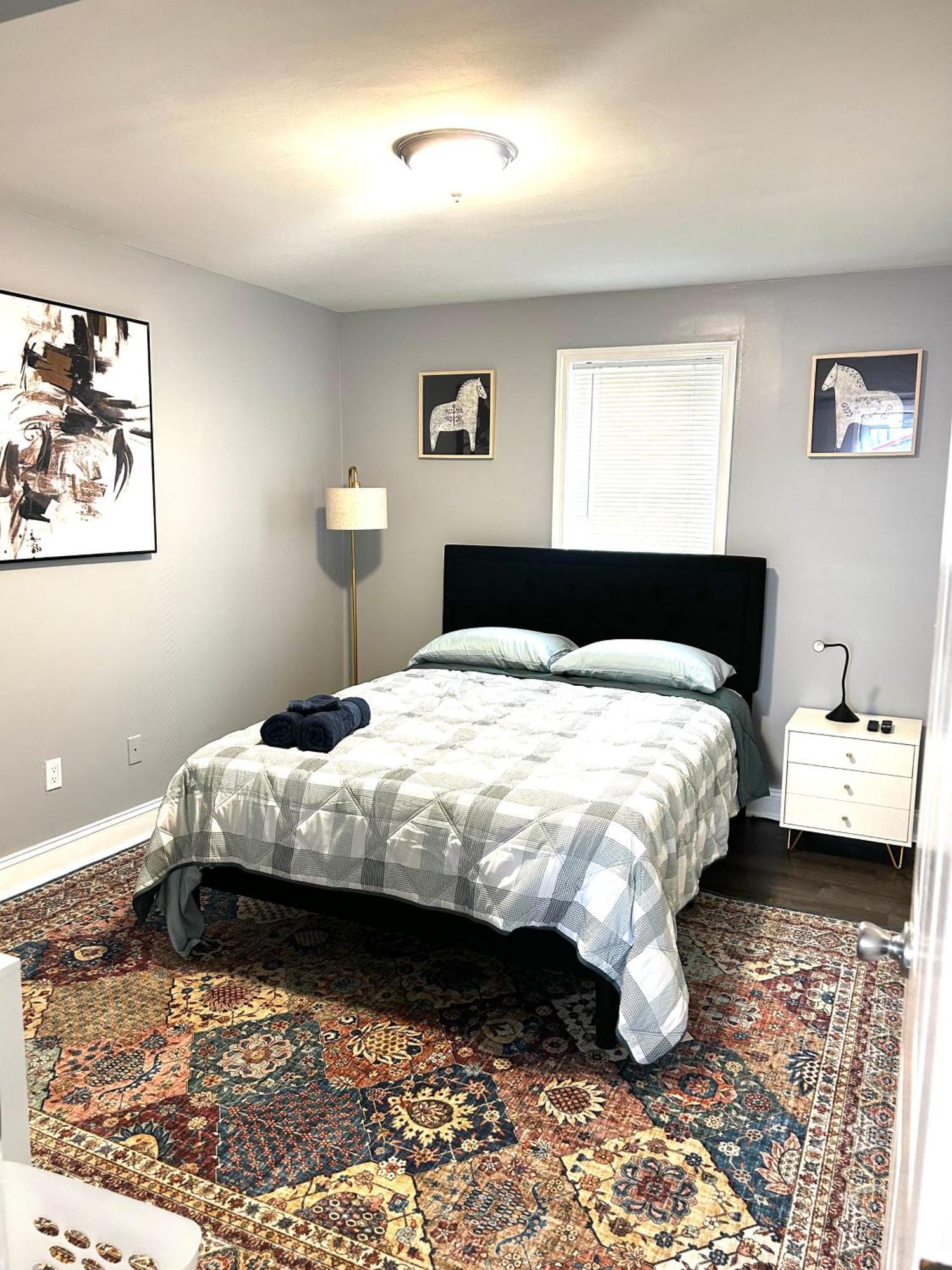 Cozy And Comfortable Away From Apartamento