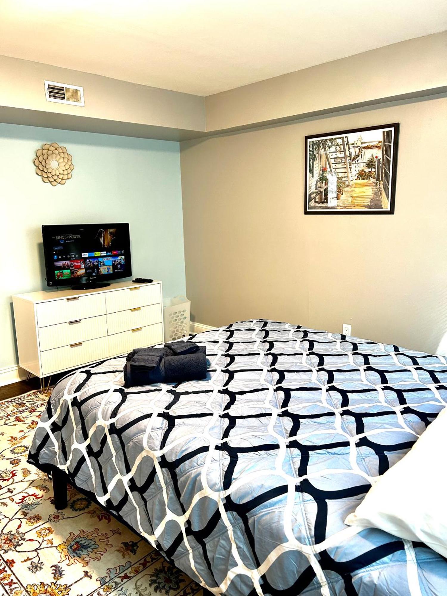 Cozy And Comfortable Away From Apartamento Boston