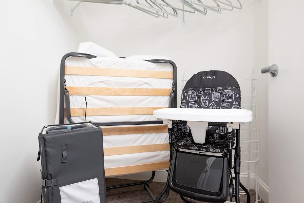 Back-bay 2br W Roof Gym Parking * Boston