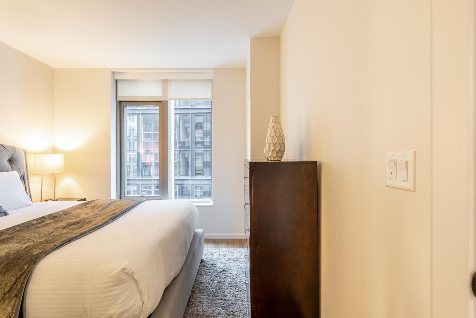 Appartement Modern With Gym And Pool Boston