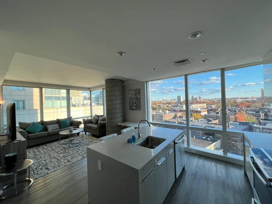 Apartment An Like No Other, Heart Of Fenway *
