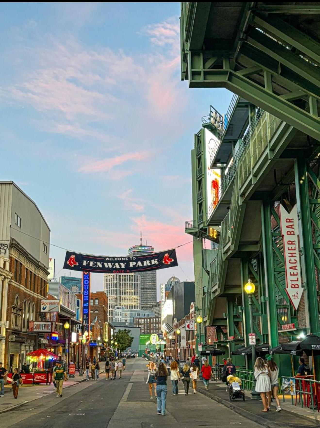 Fancy 2br 2ba Fenway Apartamento