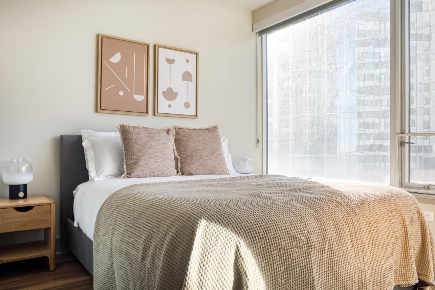 Lux Seaport 1br W Gym On Harbor Bos-544 Apartment