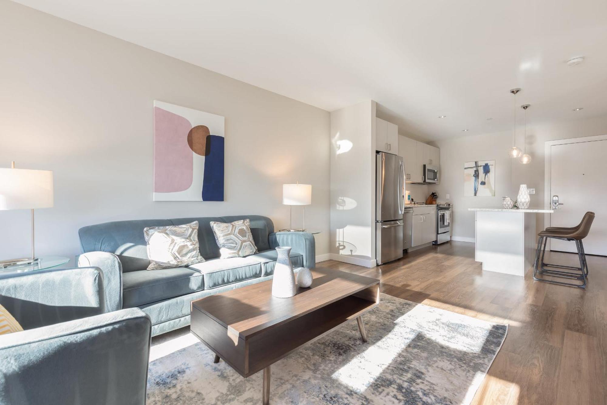 Luxury Downtown Seaport - Via-1205 Apartamento *
