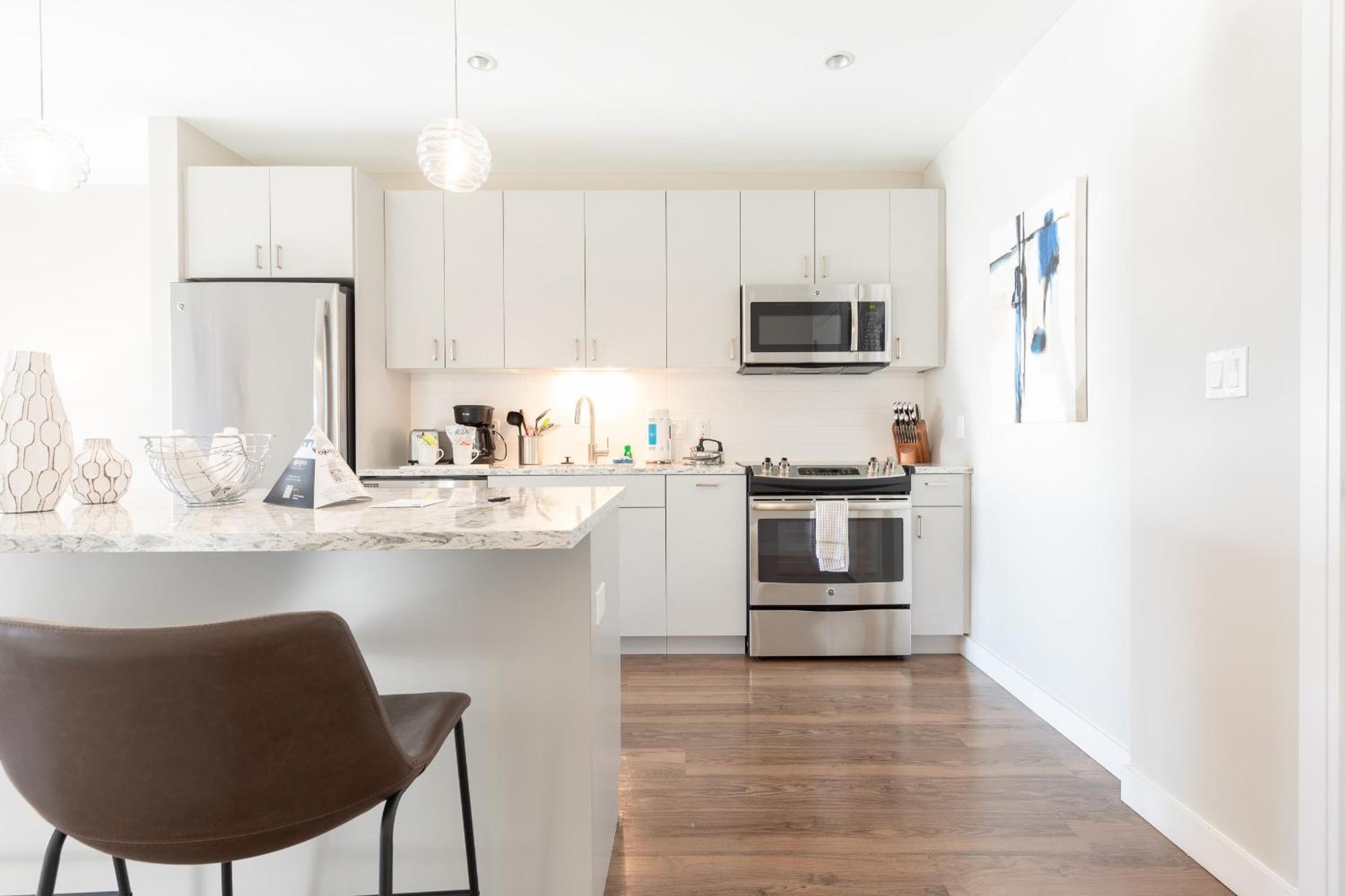 Apartamento Luxury Downtown Seaport - Via-1205 Boston