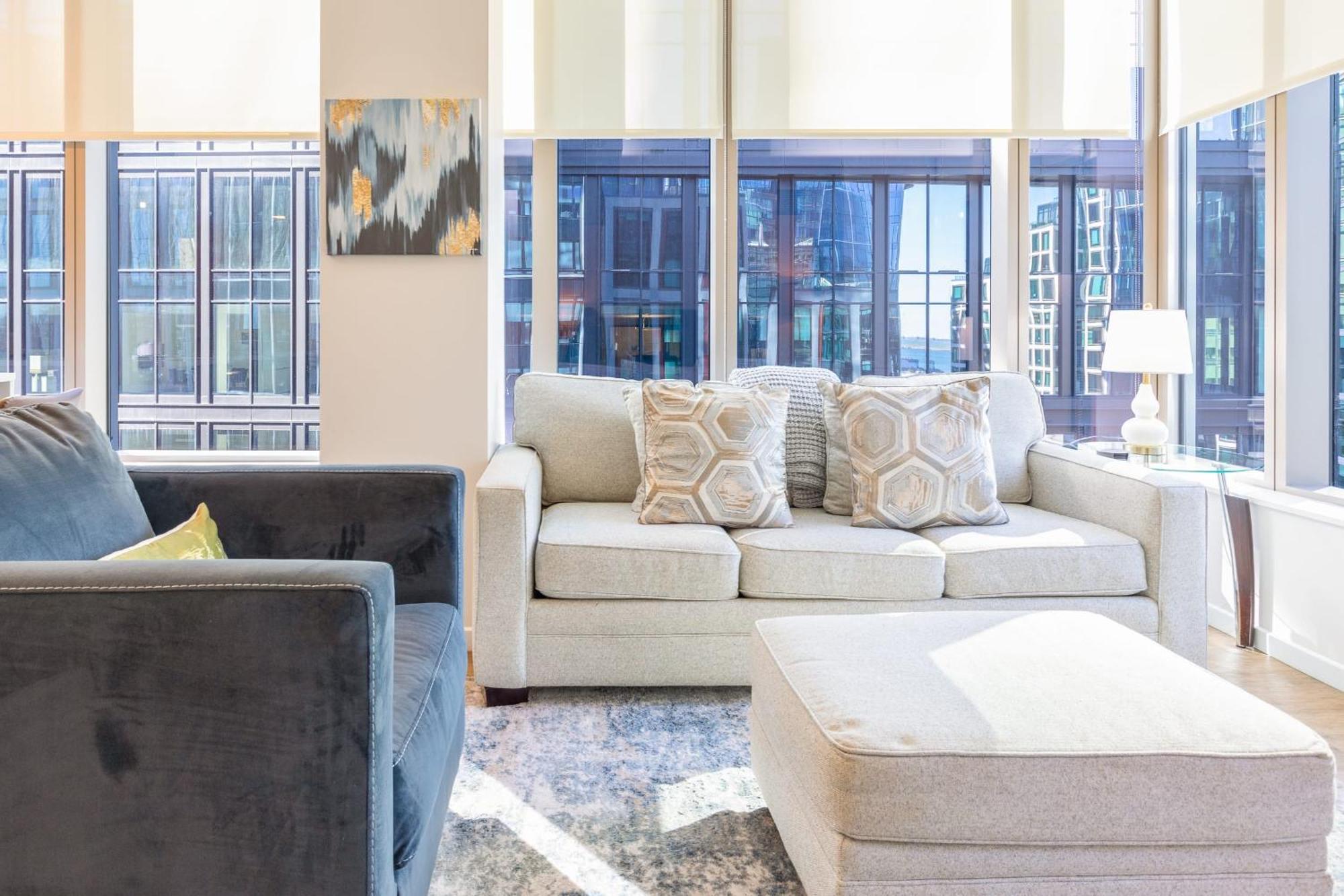 Luxury In Heart Of Seaport - Via-1515 Apartamento *