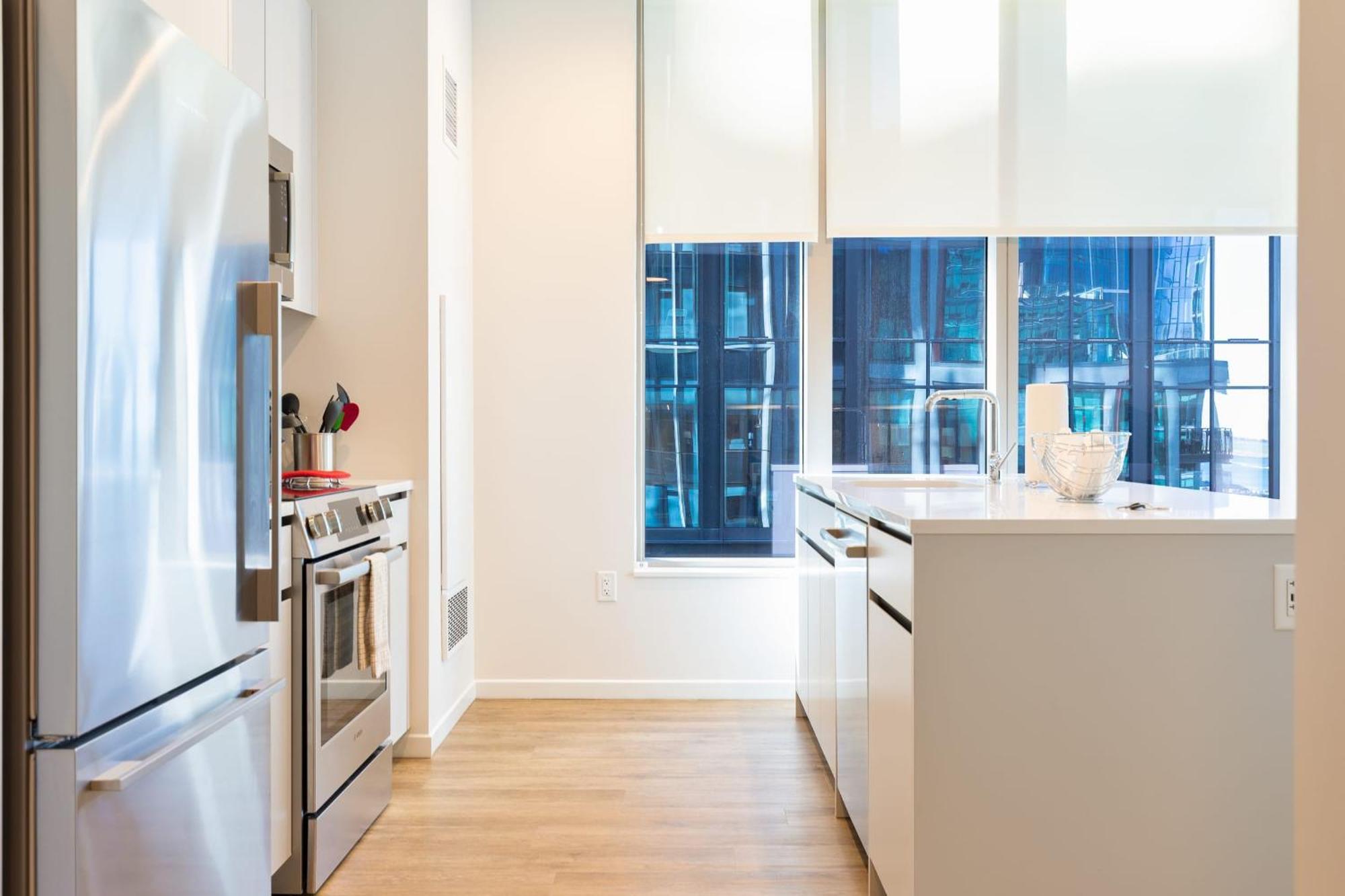 Luxury In Heart Of Seaport - Via-1515 Apartamento Boston