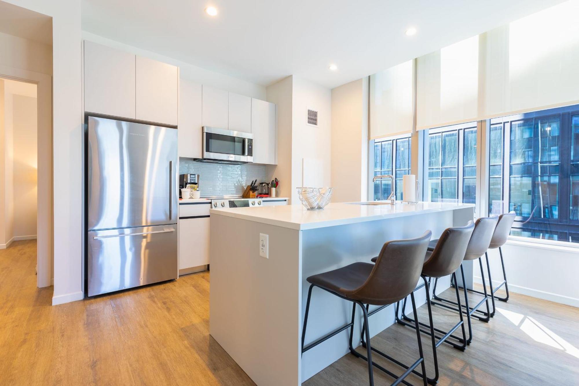 Luxury In Heart Of Seaport - Via-1515 Apartamento