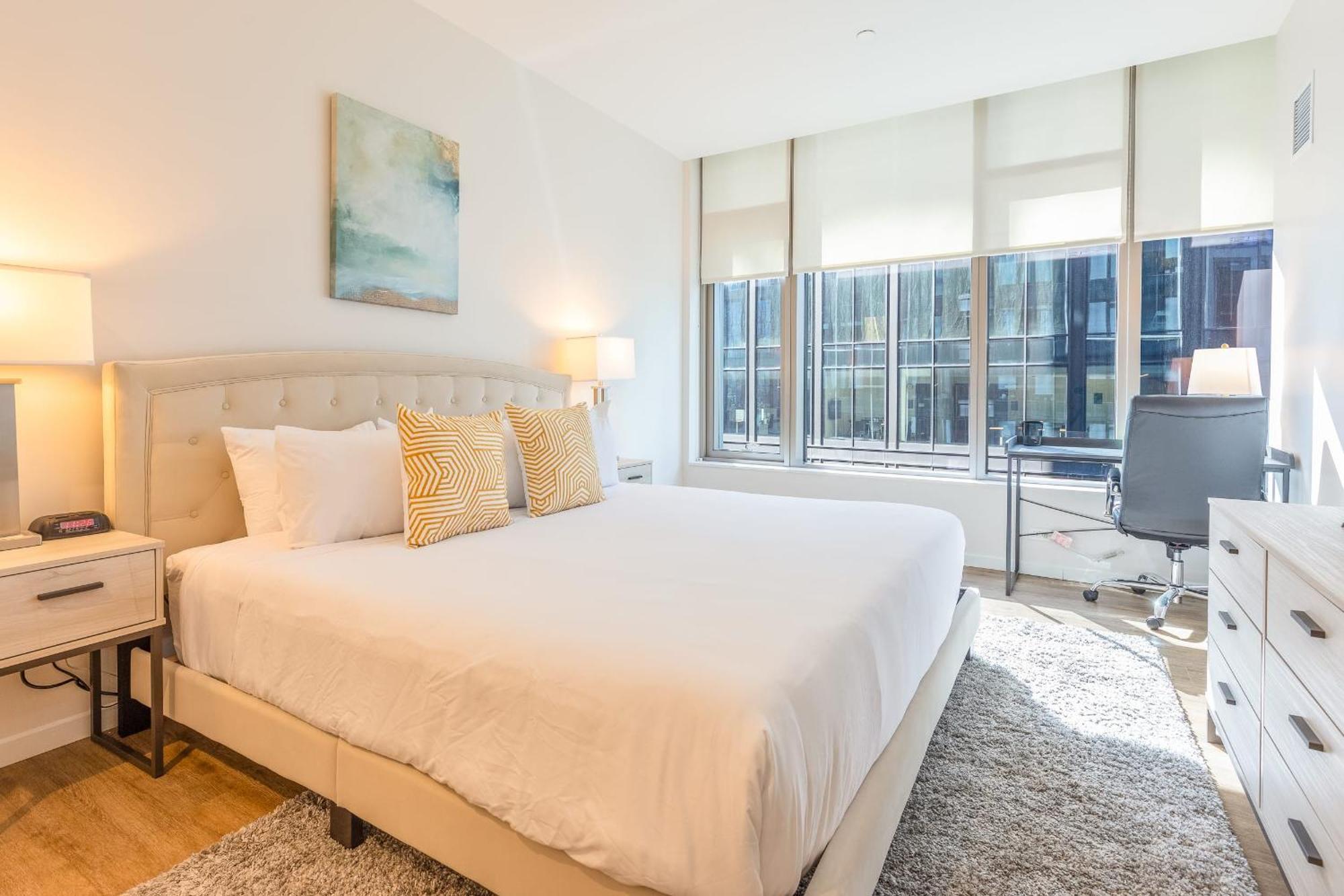 Luxury In Heart Of Seaport - Via-1515 Apartamento